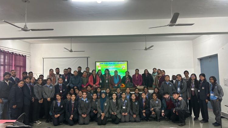 उत्तराखंड में समान नागरिक संहिता पर एसजीआरआर विश्वविद्यालय ने की महत्वपूर्ण संगोष्ठी