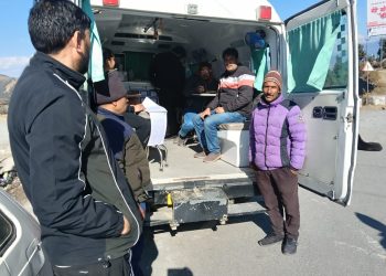 गुड न्यूज : डीएम के प्रयासों से नागाथात क्षेत्र के 10 गांव में हंस फाउंडेशन द्वारा मोबाइल मेडिकल यूनिट (MMU) चिकित्सा सुविधा