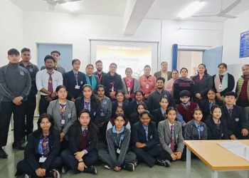 एस.जी.आर.आर.यू में उत्साह से मनाया गया अंतर्राष्ट्रीय मातृभाषा दिवस,मानविकी एवं सामाजिक विज्ञान संकाय की पहल पर किया गया आयोजन