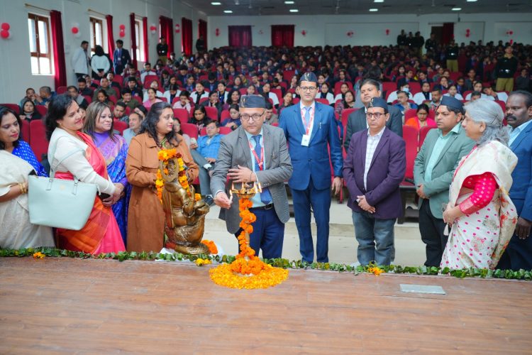 एसजीआरआरयू में बौद्विक संपदा अधिकार पर राष्ट्रीय कार्यशाला का आयोजन
