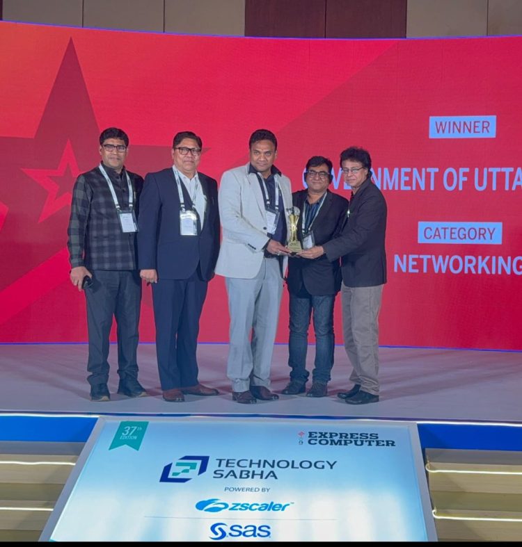 Gud news: धामी सरकार लाई उत्तराखंड में टेलीमेडिसिन क्रांति, डॉ. आर. राजेश कुमार को प्रतिष्ठित सम्मान