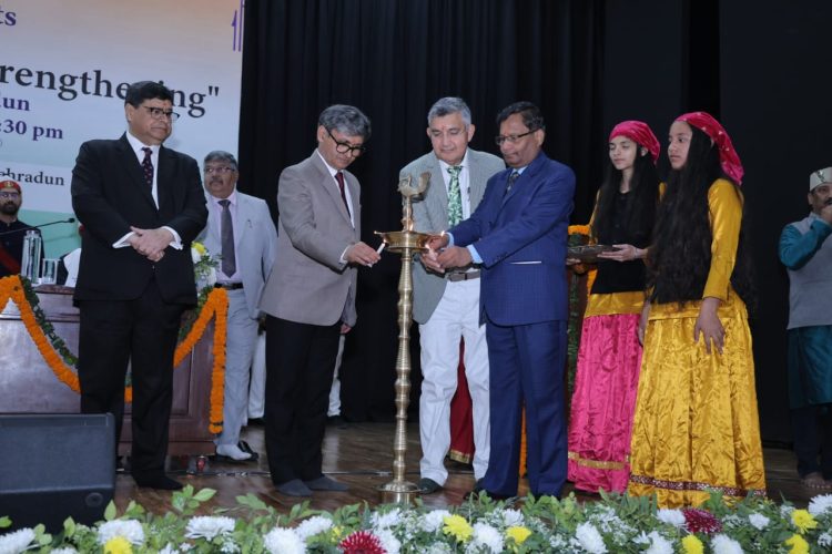 बिग ब्रेकिंग : उत्तराखंड जजेज एसोसिएशन का वार्षिक सम्मेलन हुआ संपन्न।