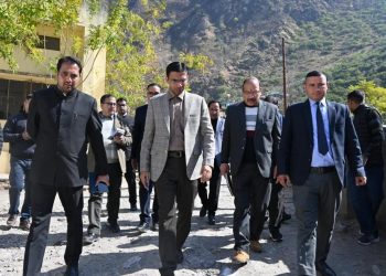 बिग ब्रेकिंग : जब तक दूरस्थ त्यूणी हनोल में टावर नहीं लगेगा, तब तक Telecom companies को कोई परमिशन नहीं मिलेगी अन्यत्र