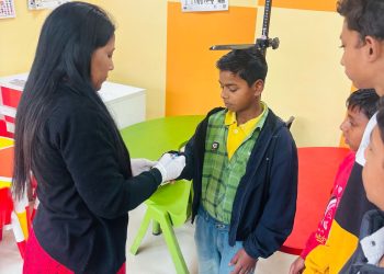 भिक्षावृत्ति से मुक्त बच्चों का भविष्य संवारने की अनूठी पहल,डीएम सविन बंसल के प्रयासों से आधुनिक इंटेंसिव केयर शेल्टर में मिल रही नई दिशा