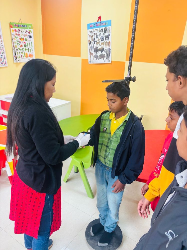 भिक्षावृत्ति से मुक्त बच्चों का भविष्य संवारने की अनूठी पहल,डीएम सविन बंसल के प्रयासों से आधुनिक इंटेंसिव केयर शेल्टर में मिल रही नई दिशा