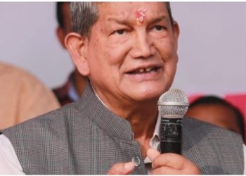बड़ी खबर : पूर्व मुख्यमंत्री हरीश रावत की स्वास्थ्य स्थिति गंभीर, ICU में निगरानी