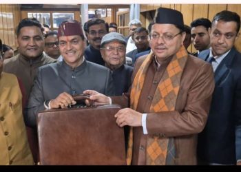 उत्तराखंड बजट 2025: युवाओं, किसानों और महिलाओं के लिए बड़े प्रावधान