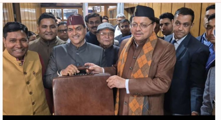 उत्तराखंड बजट 2025: युवाओं, किसानों और महिलाओं के लिए बड़े प्रावधान