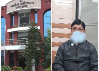 बिग ब्रेकिंग: रूड़की के चकबंदी कार्यालय में कानूनगो कृष्णपाल  रिश्वत लेते गिरफ्तार 