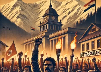 उत्तराखंड के स्वाभिमान पर चोट, जनता में आक्रोश
