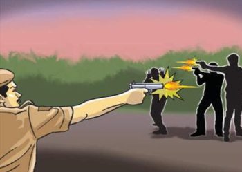 बड़ी खबर : उत्तराखंड के बाजपुर में पुलिस और लकड़ी तस्करों के बीच मुठभेड़, एक तस्कर घायल