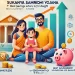 सुकन्या समृद्धि योजना: ₹250 या ₹500 की बचत से पाएँ 74 लाख! जानें पूरी प्रक्रिया और फायदे