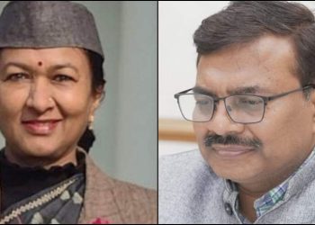बिग ब्रेकिंग : 31 मार्च को राधा रतूड़ी का मुख्य सचिव पद से कार्यकाल पूरा, आनंद बर्द्धन बन सकते हैं नए CS