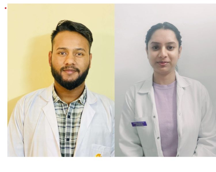 एसजीआरआर मेडिकल कॉलेज के पीजी शोधार्थियों की राष्ट्रीय स्तर पर शानदार उपलब्धि