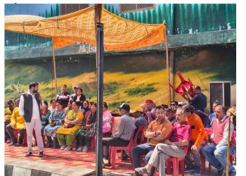बड़ी खबर: लच्छीवाला टोल विवाद गहराया, राष्ट्रवादी रीजनल पार्टी ने किया बड़ा प्रदर्शन