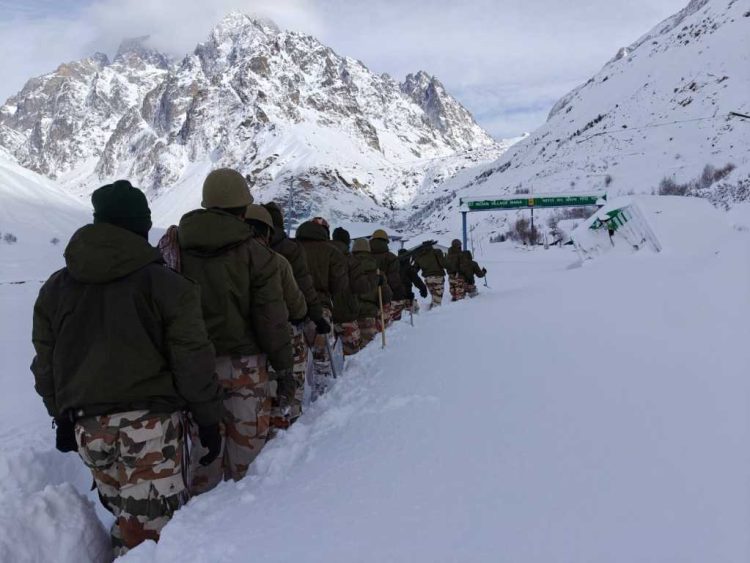 माणा त्रासदी: सीएम धामी की तत्परता से बची 46 जिंदगियां