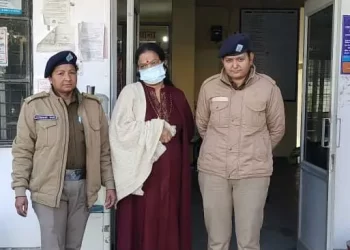 देहरादून: सचिवालय में नौकरी के नाम पर 26.55 लाख की ठगी करने वाली महिला गिरफ्तार