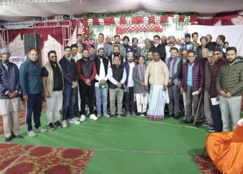 बड़ी खबर : उत्तराखंड के विकास और पहचान को लेकर नई टिहरी में मंथन