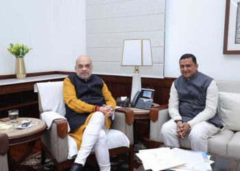 बड़ी खबर: गढ़वाल के सीमांत गांवों के विकास को मिलेगी नई दिशा, अनिल बलूनी ने अमित शाह से की मुलाकात