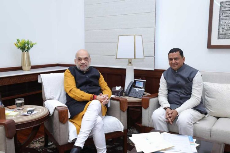 बड़ी खबर: गढ़वाल के सीमांत गांवों के विकास को मिलेगी नई दिशा, अनिल बलूनी ने अमित शाह से की मुलाकात