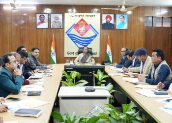 उत्तराखंड के स्कूलों में ईट राइट मूवमेंट: मिड डे मील में मिलेट्स और मशरूम गार्डन को बढ़ावा