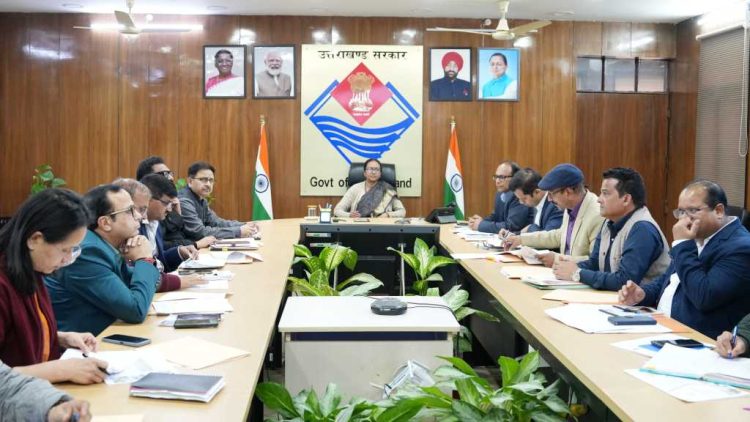 उत्तराखंड के स्कूलों में ईट राइट मूवमेंट: मिड डे मील में मिलेट्स और मशरूम गार्डन को बढ़ावा