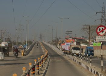 देहरादून में यातायात सुधार की दिशा में बड़ा कदम: आईएसबीटी पर 4 कलर-कोडेड पार्किंग और फ्लाईओवर सुधारीकरण कार्य पूर्ण