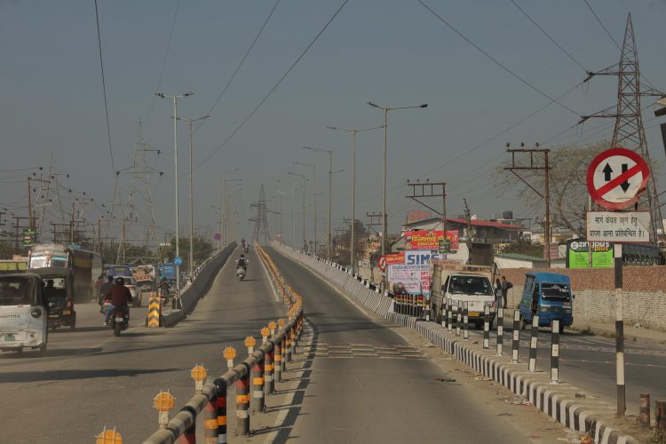देहरादून में यातायात सुधार की दिशा में बड़ा कदम: आईएसबीटी पर 4 कलर-कोडेड पार्किंग और फ्लाईओवर सुधारीकरण कार्य पूर्ण