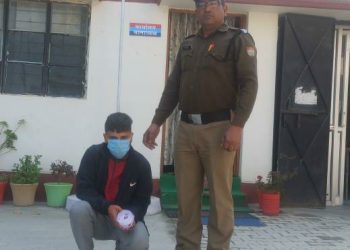बड़ी खबर : बसंत विहार में 5 लाख की ज्वैलरी चोरी का पर्दाफाश, नैनीताल से नौकर गिरफ्तार