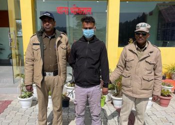 खुलासा : नगर पालिका की कूड़ा गाड़ी में हो रही थी चरस तस्करी, चालक गिरफ्तार