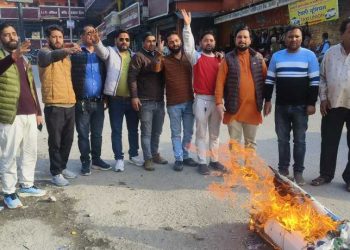 अराजक तत्वों पर कड़ी कार्रवाई हो: चौहान