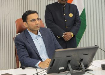 स्मार्ट सिटी में बढ़ी सर्विलांस की ताकत: डीएम की सख्ती से 310 कैमरे हुए क्रियाशील