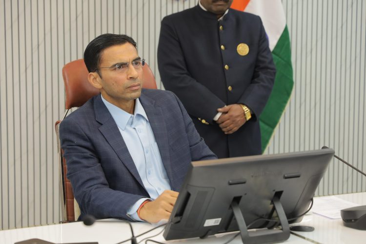 स्मार्ट सिटी में बढ़ी सर्विलांस की ताकत: डीएम की सख्ती से 310 कैमरे हुए क्रियाशील