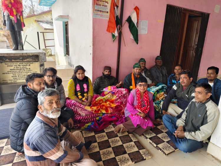 बिग ब्रेकिंग : गैरसैंण में भूख हड़ताल का पांचवां दिन: पूर्व सैनिक ने दी प्राण त्याग की चेतावनी