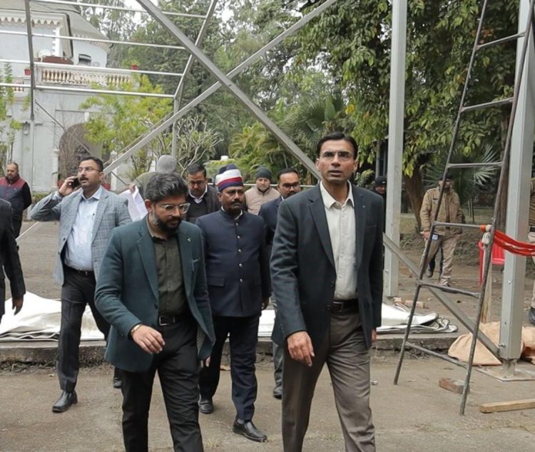 जनता की समस्याओं का समाधान अब आपके द्वार: 20 मार्च को त्यूनी में बहुउद्देशीय शिविर