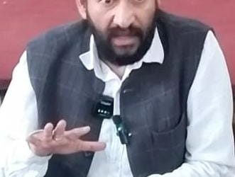 बड़ी खबर: वेतन रोकने के फरमान पर राष्ट्रवादी रीजनल पार्टी का कड़ा विरोध, मुख्य सचिव से हस्तक्षेप की मांग