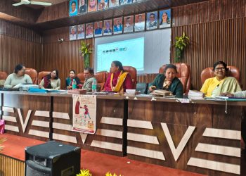 पोषण भी, पढ़ाई भी: तीन दिवसीय प्रशिक्षण का सफल समापन
