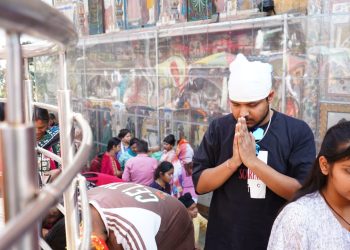 श्री झंडे जी महोत्सव: भक्तों की आस्था ने रचा अद्भुत माहौल