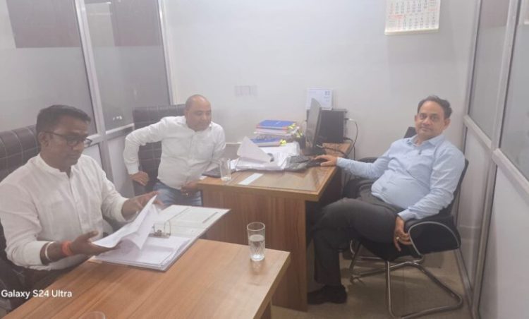 बिग ब्रेकिंग : देहरादून में सीवरेज ठेकेदार की फर्जी बिलिंग का भंडाफोड़, 1 करोड़ की टैक्स चोरी पकड़ी