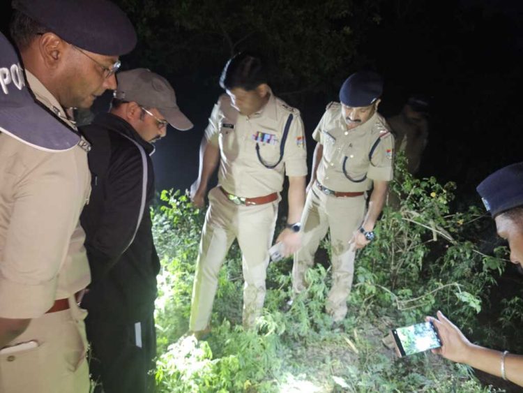 बड़ी खबर: हरिद्वार में पुलिस और बदमाशों के बीच मुठभेड़, एक घायल, दो फरार