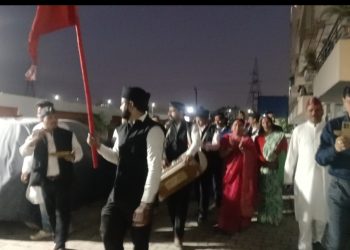 देहरादून में पारंपरिक उत्तराखंडी होली का उल्लास, मौळ्यार ऐगे की टोली ने बढ़ाई रौनक