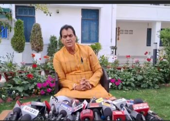 बिग ब्रेकिंग वित्त मंत्री प्रेमचंद अग्रवाल ने दिया इस्तीफा