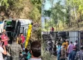 बड़ी खबर: पिथौरागढ़ से हल्द्वानी आ रही बस के ब्रेक फेल, चालक की सूझबूझ से बची 30 लोगों की जान