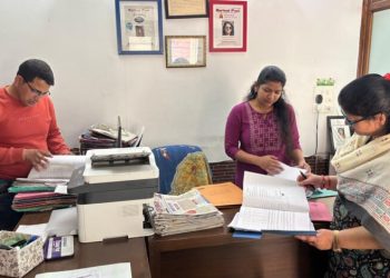 उत्तराखंड में जीएसटी घोटाला: 3 फर्मों ने 2.78 करोड़ का फर्जीवाड़ा किया, सेंट्रल इंटेलिजेंस यूनिट की छापेमारी