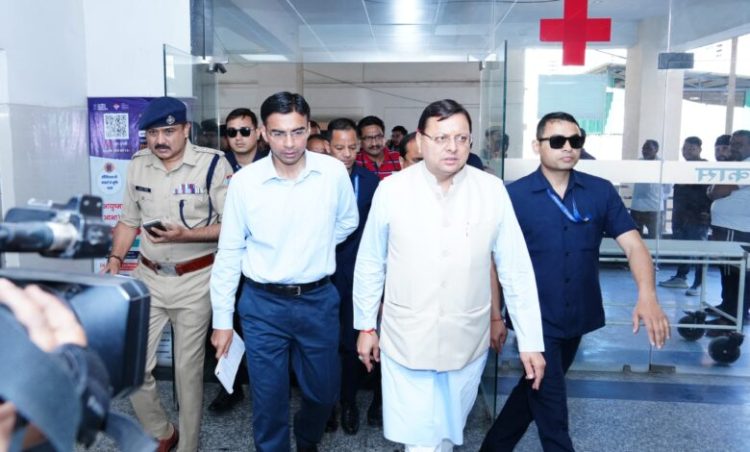 बिग ब्रेकिंग : उत्तराखंड के नए मुख्य सचिव बने आनंद वर्धन: राधा रतूड़ी ने सौंपी जिम्मेदारी