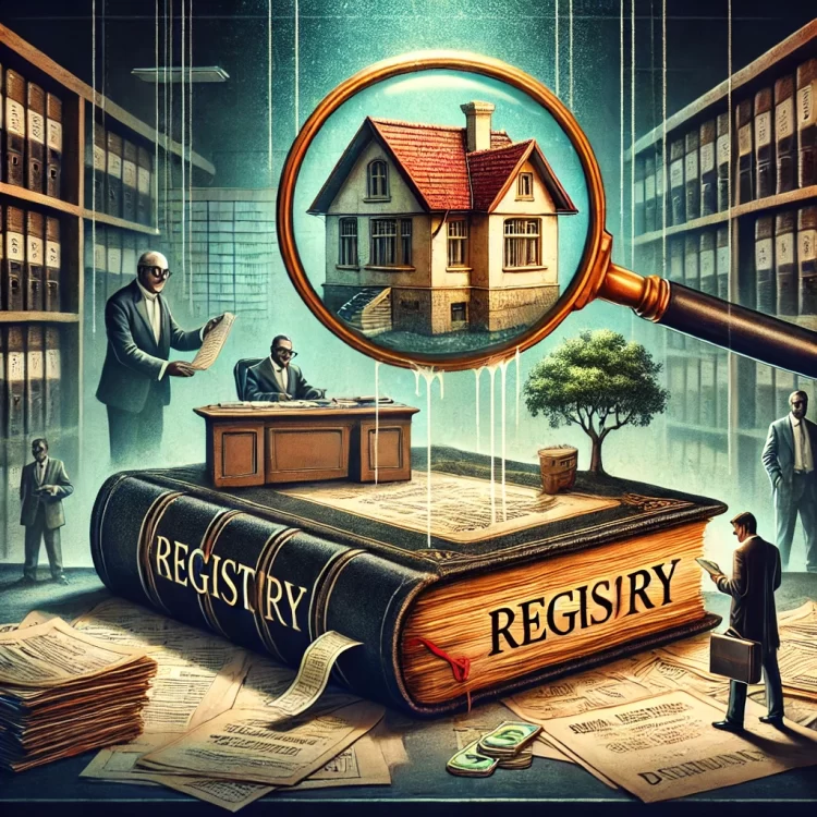 बड़ी खबर: देहरादून में बड़ा रजिस्ट्री घोटाला: एसआईटी ने पकड़ा नया फर्जीवाड़ा, 1948 और 1958 की रजिस्ट्रियों के मूल दस्तावेज गायब