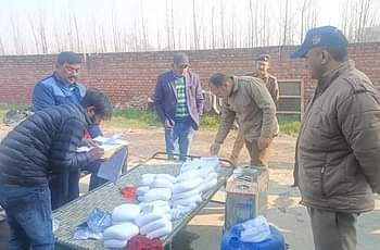 बड़ी खबर : देहरादून तक सप्लाई हो रहा था ज़हरीला पनीर, मंगलौर में फैक्टरी पर छापा, केमिकल से बना पनीर जब्त