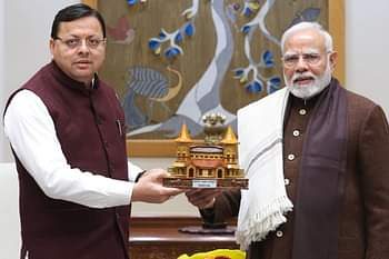 बड़ी खबर : केदारनाथ और हेमकुंड साहिब रोपवे को मिली मंजूरी, अब यात्रा होगी आसान और तेज़,सीएम धामी ने जताया पीएम मोदी का आभार