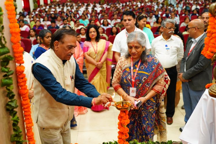 श्री गुरु राम राय विश्वविद्यालय में धूमधाम से मनाया गया नौवां स्थापना दिवस