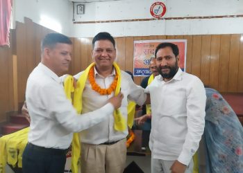 बिग ब्रेकिंग :  रीजनल पार्टी में बड़ा सियासी पलटवार, निर्दलीय पार्षद और भाजपाई नेता हुए शामिल